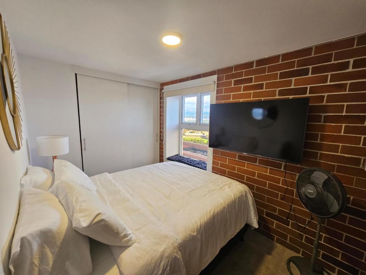 Apartamento Nuevo Y Moderno En La Atractiva Zona 4 *