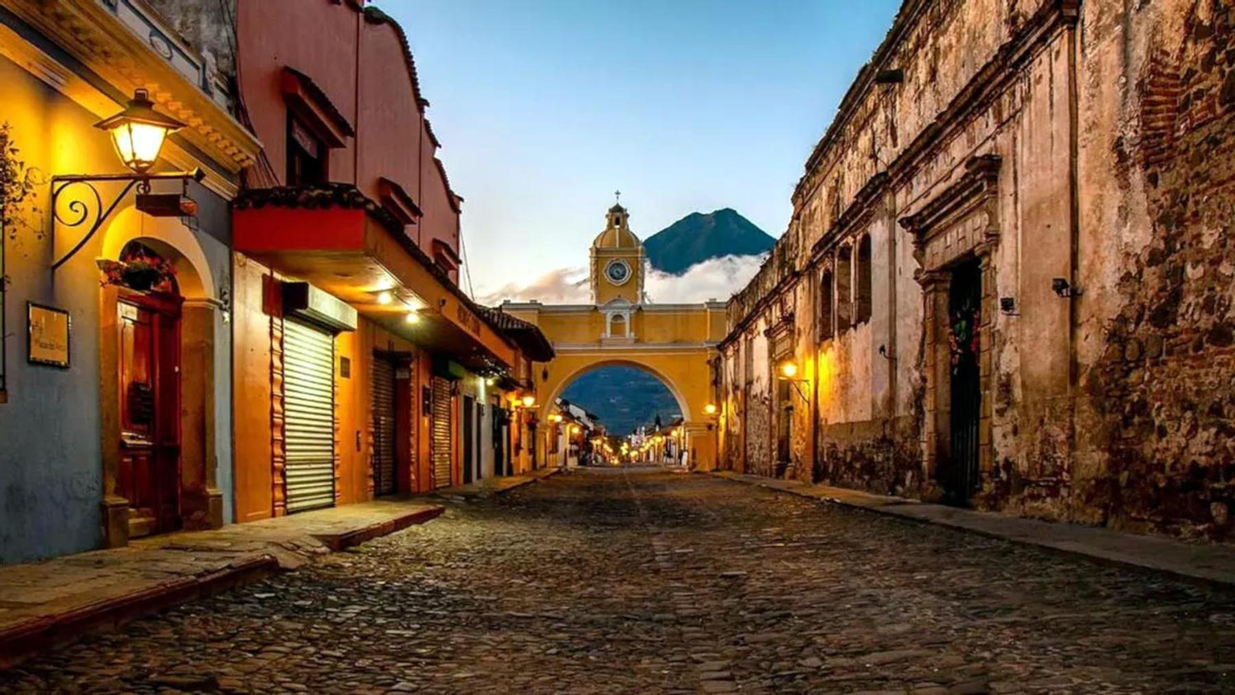 Apartamento Nuevo Y Moderno En La Atractiva Zona 4 Guatemala