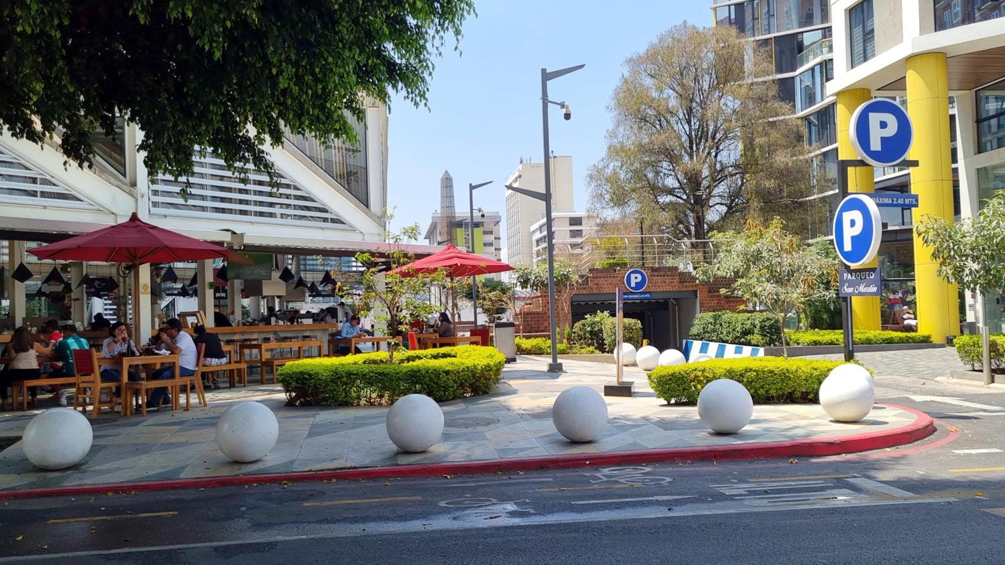Nuevo Y Moderno En La Atractiva Zona 4 * Guatemala